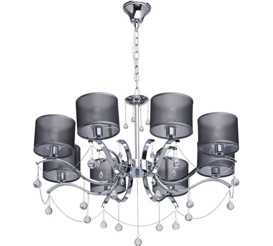 Люстра MW LIGHT 379019108 Федерика 8*40W E14 220 V