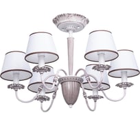 Люстра MW LIGHT 419011006 Августина 6*40W E14 220 V