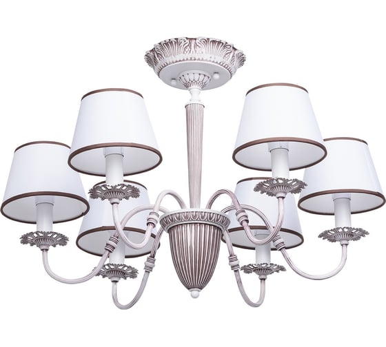 Люстра MW LIGHT 419011006 Августина 6*40W E14 220 V