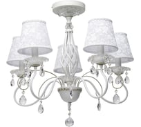 Люстра MW LIGHT 419010805 Августина 5*40W E14 220 V