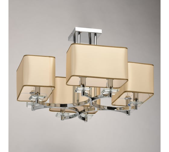 Люстра MW LIGHT 386015908 Палермо 8*40W E14 220 V