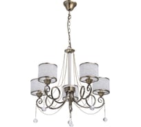 Люстра MW LIGHT 372013405 Моника 5*40W E14 220 V