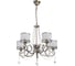 Люстра MW LIGHT 372013405 Моника 5*40W E14 220 V 1