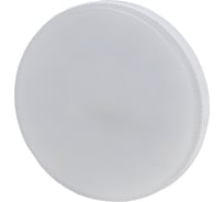 Светодиодная лампочка ЭРА RED LINE ECO LED GX-10W-827-GX53 GX53 10Вт таблетка теплый белый свет Б0036543