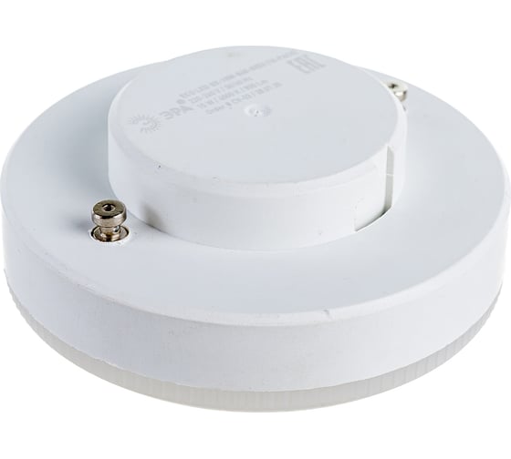 Светодиодная лампочка ЭРА ECO LED GX-10W-840-GX53, таблетка, 10Вт, нейтр, GX53, Б0036550