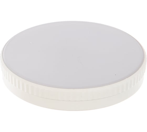Светодиодная лампа ЭРА ECO LED GX-8W-840-GX53 10-PACK  таблетка, 8Вт, GX53 Б0036548