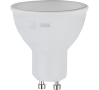 Светодиодная лампа ЭРА LED MR16-8W-827-GU10 софитная, 8Вт, GU10 Б0036728