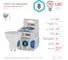 Светодиодная лампа ЭРА LED MR16-8W-840-GU10 софитная, 8Вт, GU10 Б0036729 4