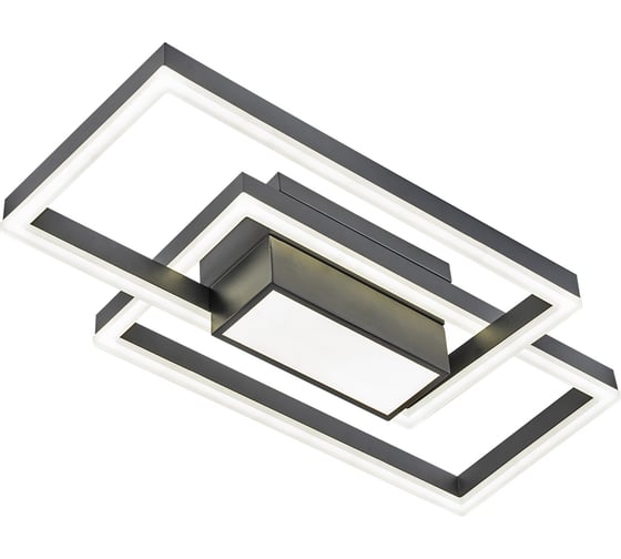 Потолочный светильник ESCADA 10242/3 LED*90W Black 10242/3LED 1