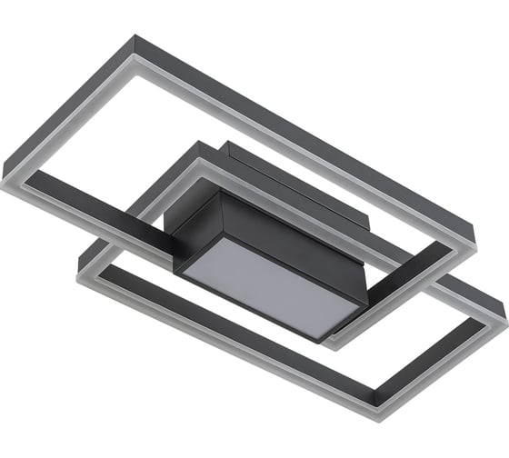 Потолочный светильник ESCADA 10242/3 LED*90W Black 10242/3LED