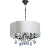 Люстра MW LIGHT 454010905 Нора 5*40W E14 220 V