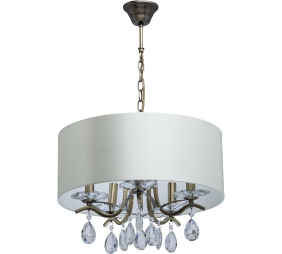 Люстра MW LIGHT 454010905 Нора 5*40W E14 220 V