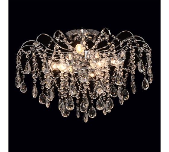 Люстра MW LIGHT 464017306 Бриз 6*60W E14 220 V