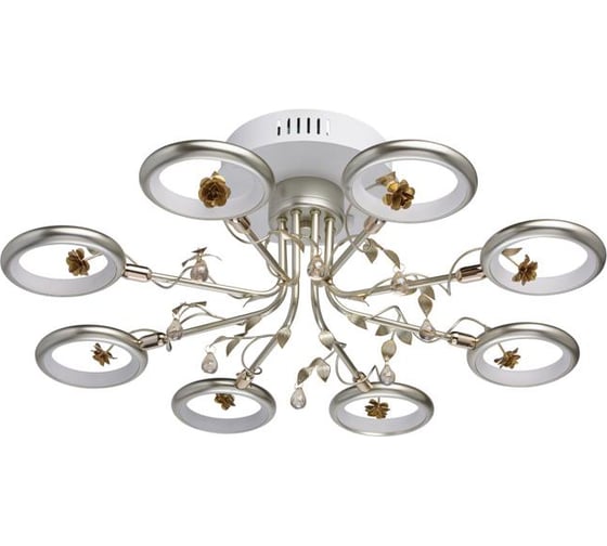Люстра MW LIGHT 459011408 Ивонна 48W LED 220 V