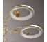 Люстра MW LIGHT 459011408 Ивонна 48W LED 220 V 3