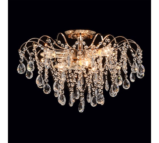 Люстра MW LIGHT 464017406 Бриз 6*60W E14 220 V
