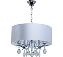 Люстра MW LIGHT 454010805 Нора 5*40W E14 220 V