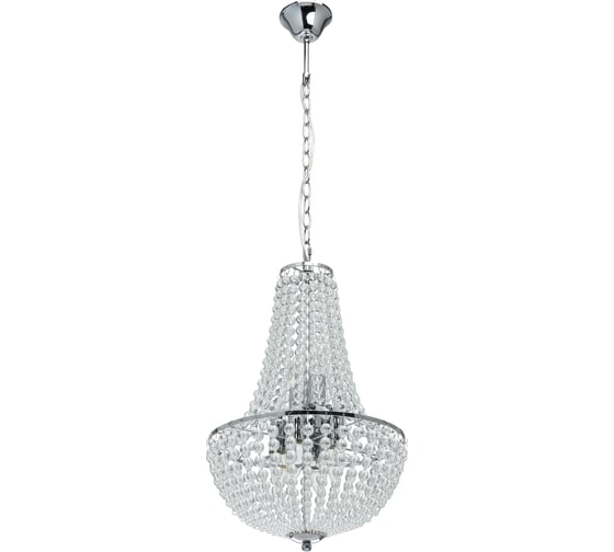Люстра MW LIGHT 464018506 Бриз 6*40W E14 220 V