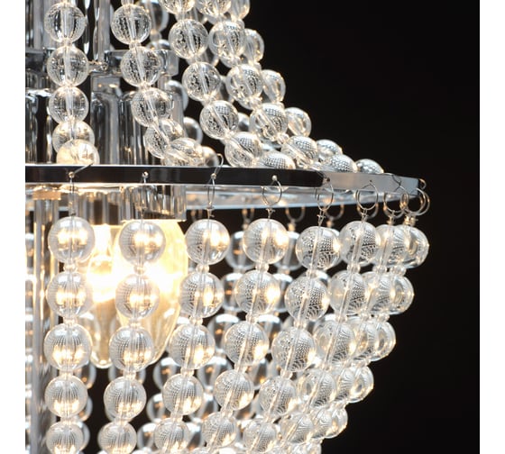 Люстра MW LIGHT 464018506 Бриз 6*40W E14 220 V