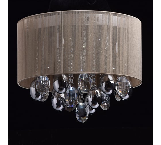Люстра MW LIGHT 465011305 Жаклин  5*40W E14 220V