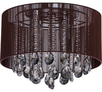 Люстра MW LIGHT 465014506 Жаклин 6*60W E14 220 V