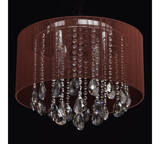 Люстра MW LIGHT 465014506 Жаклин 6*60W E14 220 V