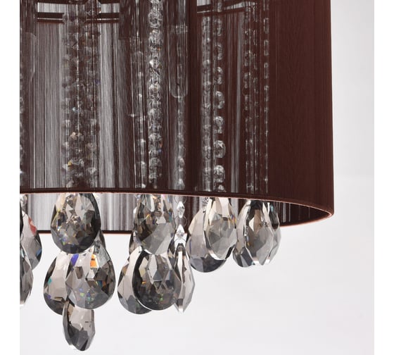 Люстра MW LIGHT 465014506 Жаклин 6*60W E14 220 V