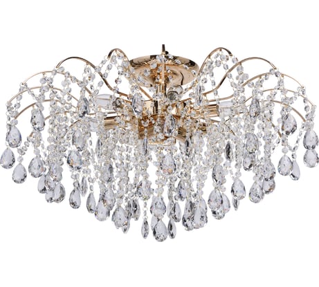 Люстра MW LIGHT 464018709 Бриз 9*60W E14 220 V