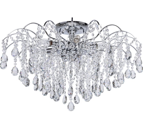 Люстра MW LIGHT 464018609 Бриз 9*60W E14 220 V 1