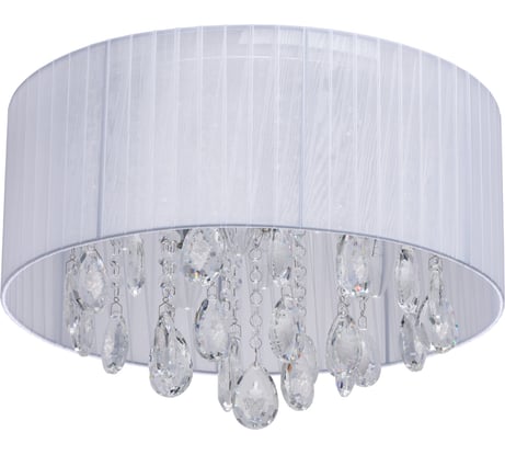 Люстра MW LIGHT 465015606 Жаклин 6*60W E14 220 V