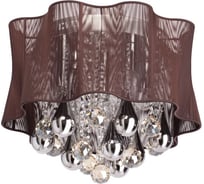 Люстра MW LIGHT 465011205 Жаклин  5*40W E14 220V