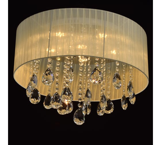 Люстра MW LIGHT 465014706 Жаклин 6*5W LED 220 V