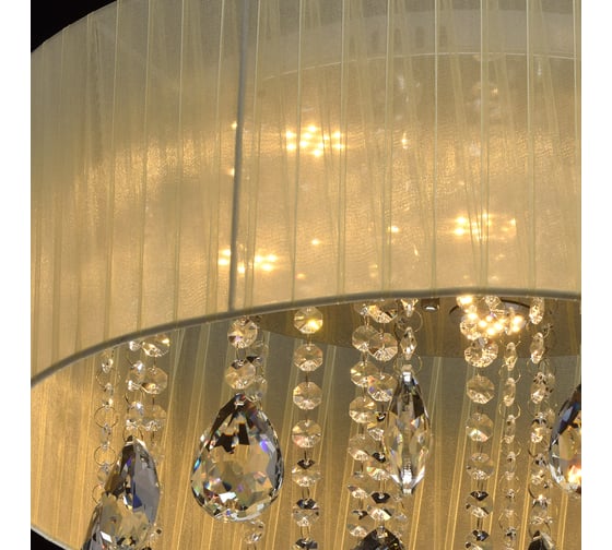 Люстра MW LIGHT 465014706 Жаклин 6*5W LED 220 V