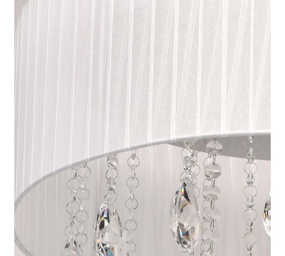 Люстра MW LIGHT 465014606 Жаклин 6*5W LED 220 V