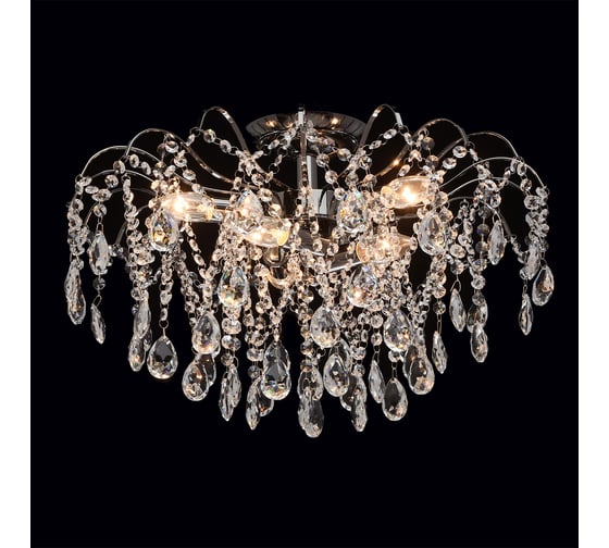 Люстра MW LIGHT 464017506 Бриз 6*60W E14 220 V