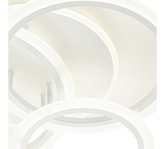 Потолочный светильник ESCADA 10231/3 LED*85W White 10231/3LED