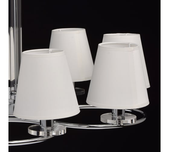 Люстра MW LIGHT 692010208 Онтарио 8*40W E14 220 V