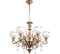 Люстра MW LIGHT 481010506 Аманда 6*60W E27 220 V