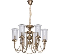 Люстра MW LIGHT 481012606 Аманда 6*40W E14 220 V