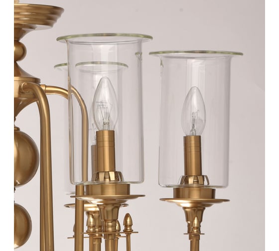 Люстра MW LIGHT 481012606 Аманда 6*40W E14 220 V