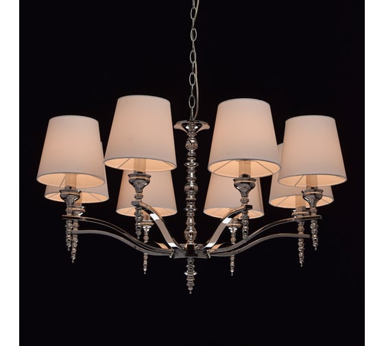 Люстра MW LIGHT 692011008 Онтарио 8*40W E14 220 V
