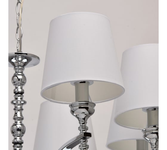 Люстра MW LIGHT 692011008 Онтарио 8*40W E14 220 V