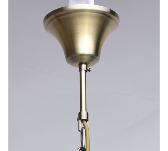 Люстра MW LIGHT 481011506 Аманда 6*60W E27 220 V