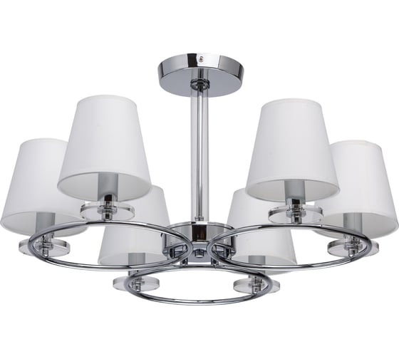 Люстра MW LIGHT 692010106 Онтарио 6*40W E14 220 V