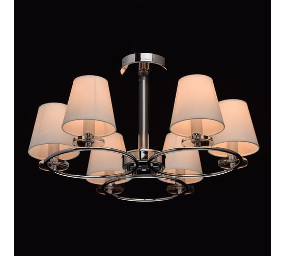 Люстра MW LIGHT 692010106 Онтарио 6*40W E14 220 V