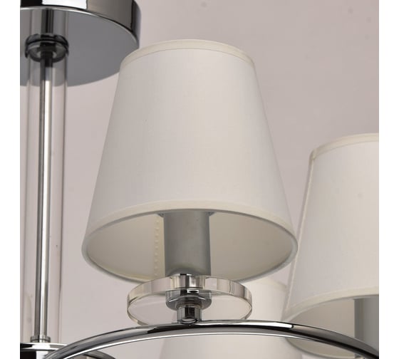 Люстра MW LIGHT 692010106 Онтарио 6*40W E14 220 V