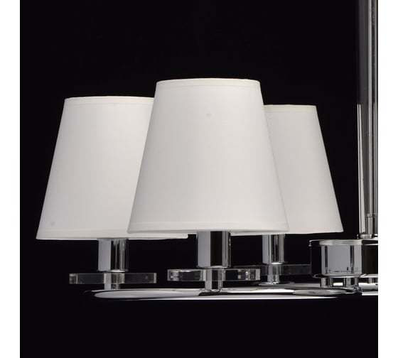 Люстра MW LIGHT 692010106 Онтарио 6*40W E14 220 V
