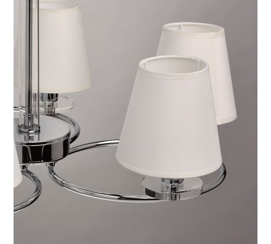 Люстра MW LIGHT 692010106 Онтарио 6*40W E14 220 V