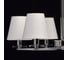 Люстра MW LIGHT 692010106 Онтарио 6*40W E14 220 V 4