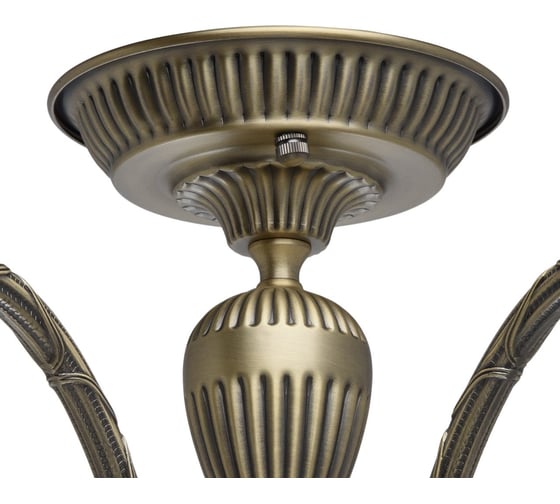 Люстра MW LIGHT 481011805 Аманда 5*60W E27 220 V